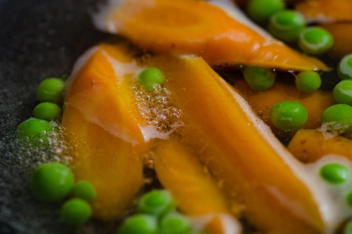 Vapeur ou poêle : quelle cuisson est la plus saine