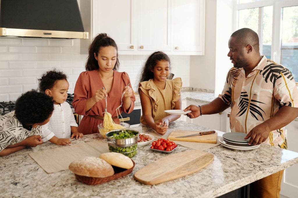 Planifier les repas familiaux pour réduire le gaspillage