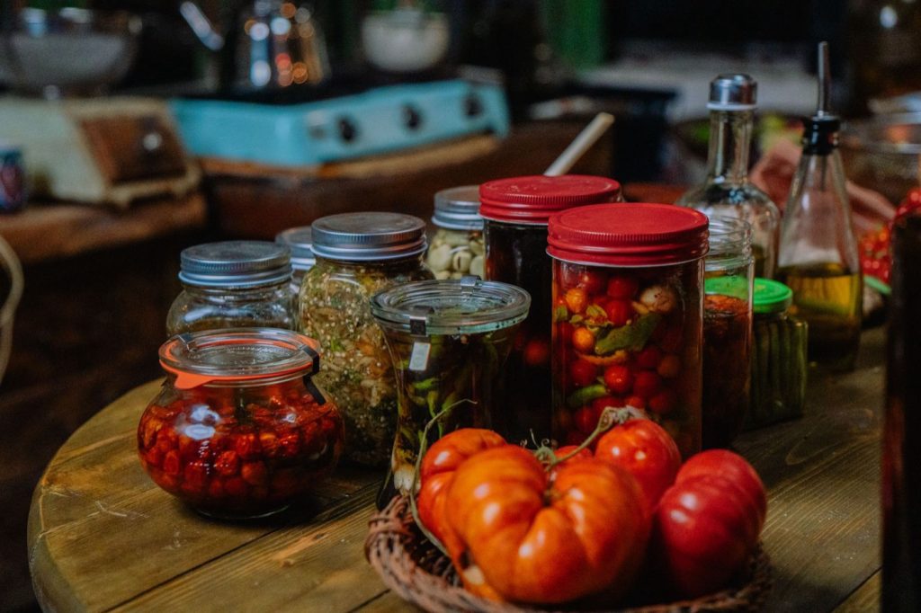 Meilleures méthodes de conservation des aliments à la maison