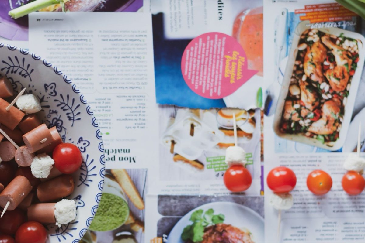 Idées de repas sains et pas chers pour toute la semaine