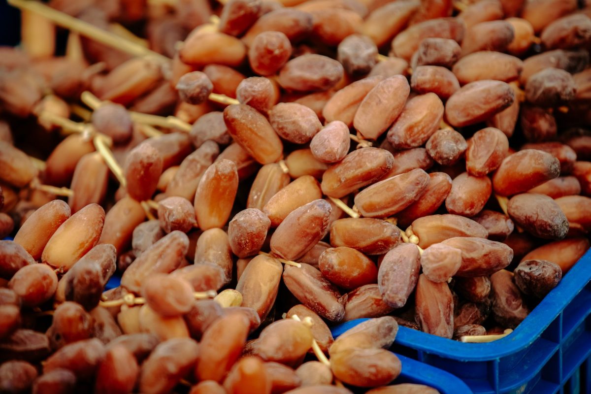 Depuis le Moyen-Orient, les dattes s&rsquo;invitent au petit déjeuner