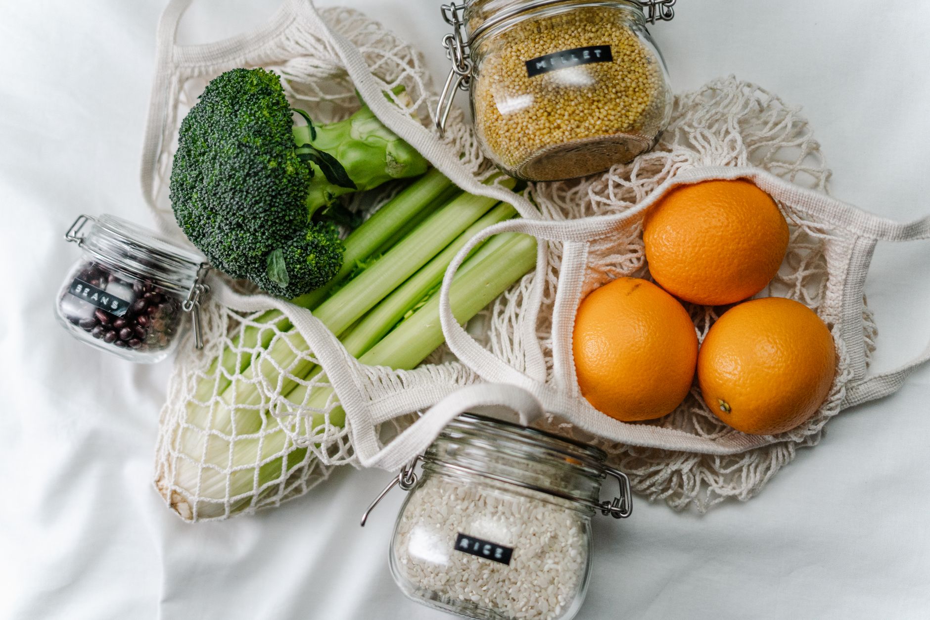 Conserver les aliments plus longtemps pour économiser